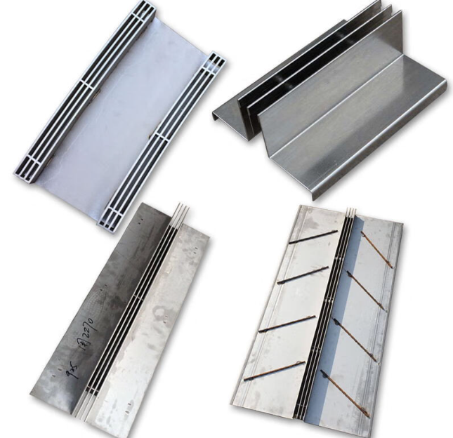 湄潭不锈钢缝隙排水沟盖板展示